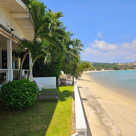 Ban Mok Talay Beachfront Villa Bangrak Plajı Dış mekan fotoğraf