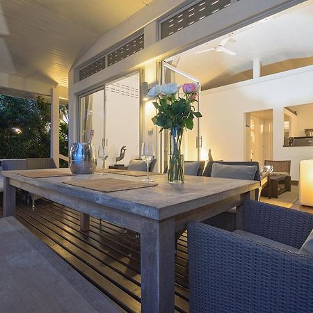 Ban Mok Talay Beachfront Villa Bangrak Plajı Dış mekan fotoğraf