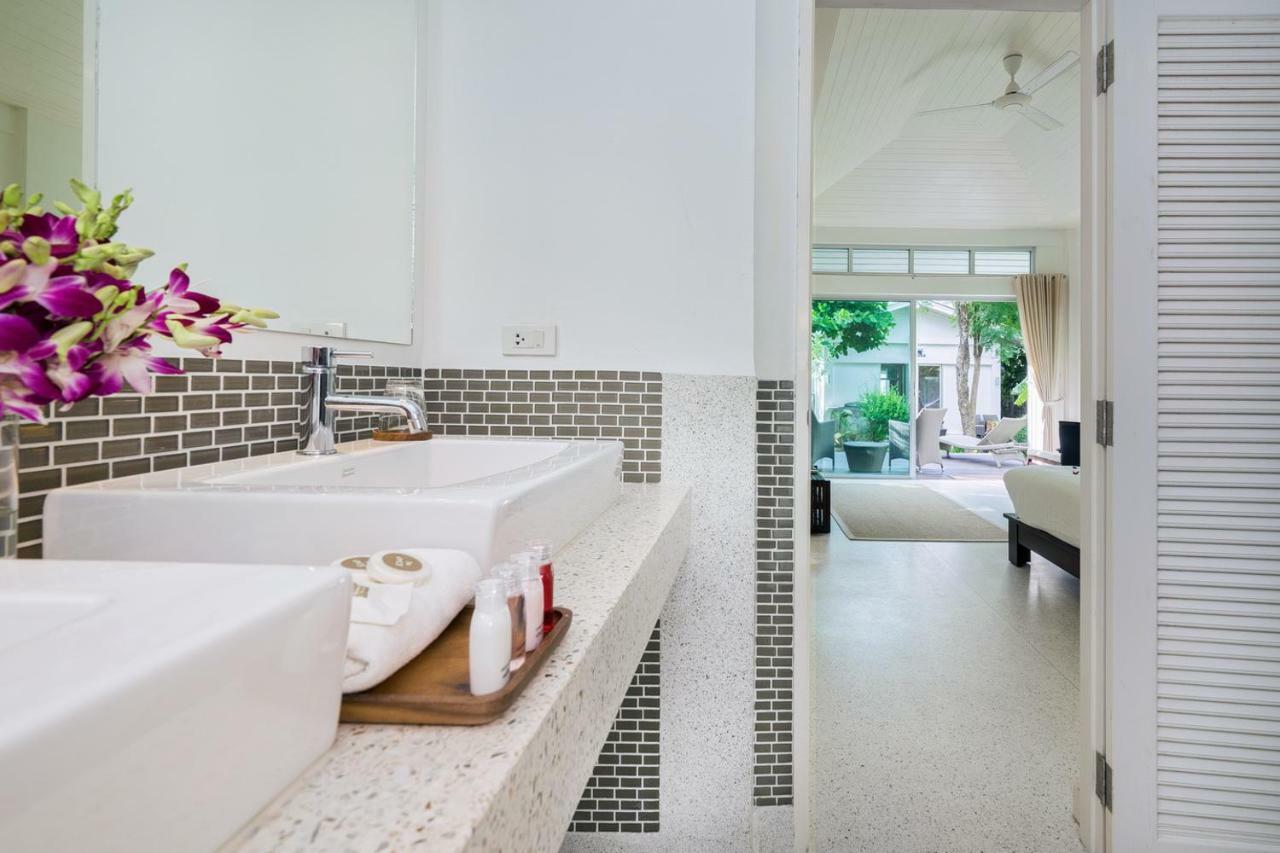 Ban Mok Talay Beachfront Villa Bangrak Plajı Dış mekan fotoğraf