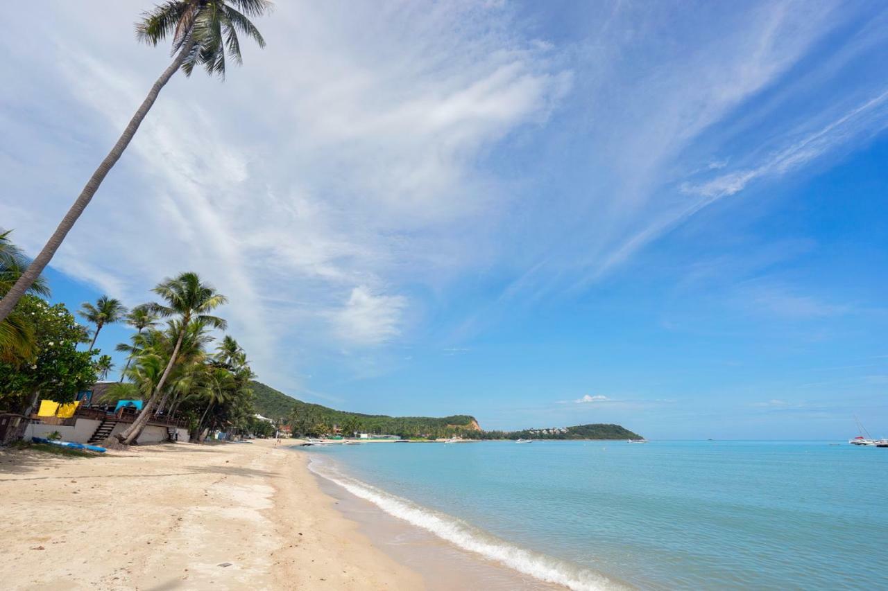 Ban Mok Talay Beachfront Villa Bangrak Plajı Dış mekan fotoğraf
