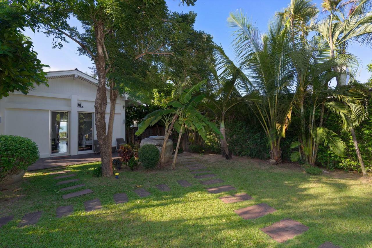 Ban Mok Talay Beachfront Villa Bangrak Plajı Dış mekan fotoğraf