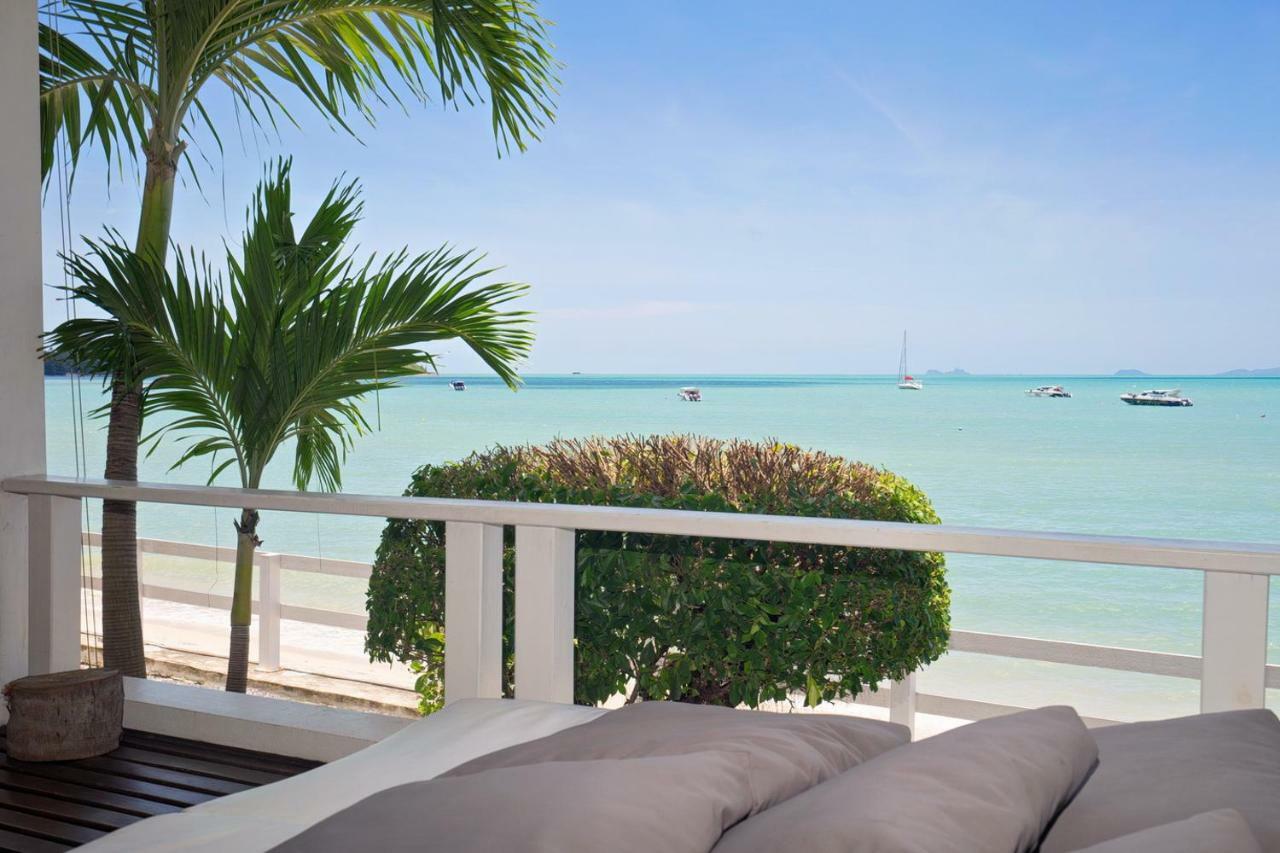 Ban Mok Talay Beachfront Villa Bangrak Plajı Dış mekan fotoğraf